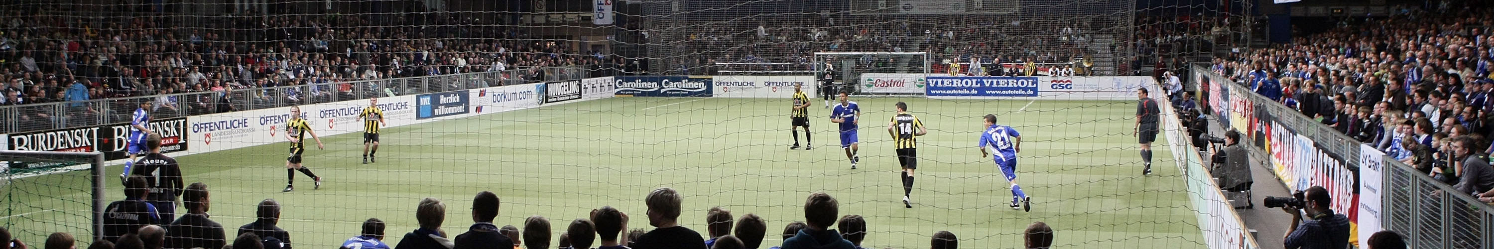 HallenfuГџball Bundesliga HallenfuГџball Bundesliga