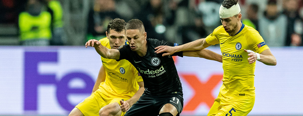 Hinspiel Frankfurt Chelsea Hinspiel Frankfurt Chelsea