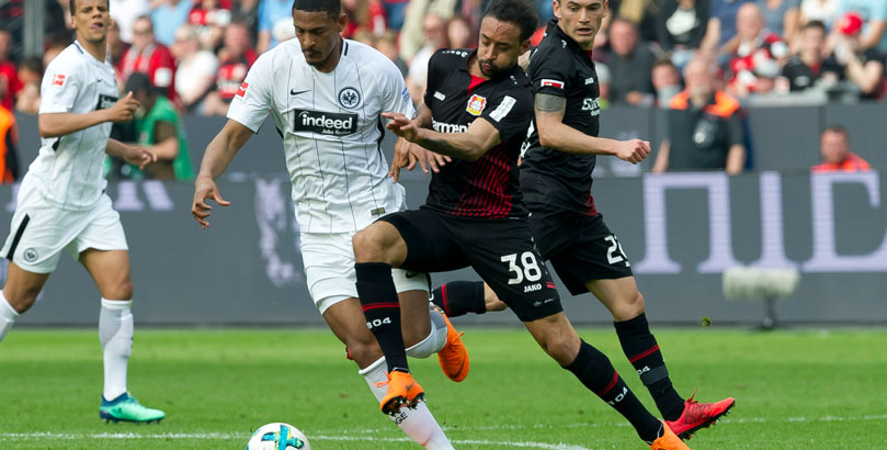 Eintracht Frankfurt Bayer Leverkusen Eintracht Frankfurt Bayer Leverkusen