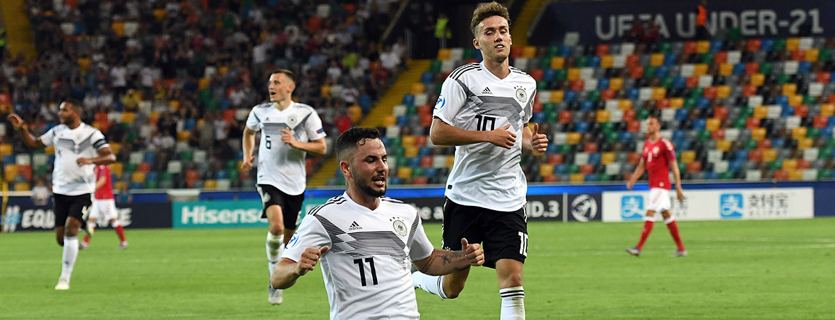 Deutschland Serbien U21 Deutschland Serbien U21