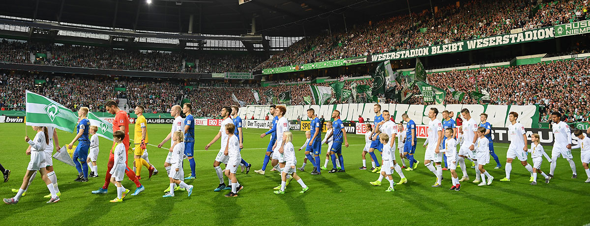 Dfb Pokal Rekorde Dfb Pokal Rekorde