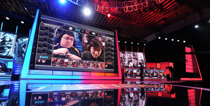 The Betting Figures Behind E-Sports: More wagers will be placed on League of Legends than Champions League