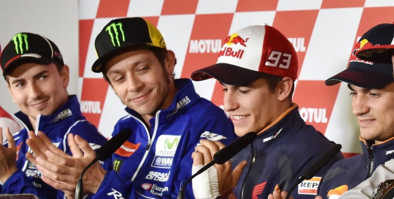 MOTOGP 2016: Another season of domination by title-hogging trio (and Dani Pedrosa) awaits