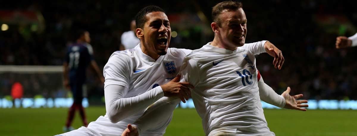 Euro 2016 – Tottenham and Man Utd dominate Paddy Barclay’s England XI