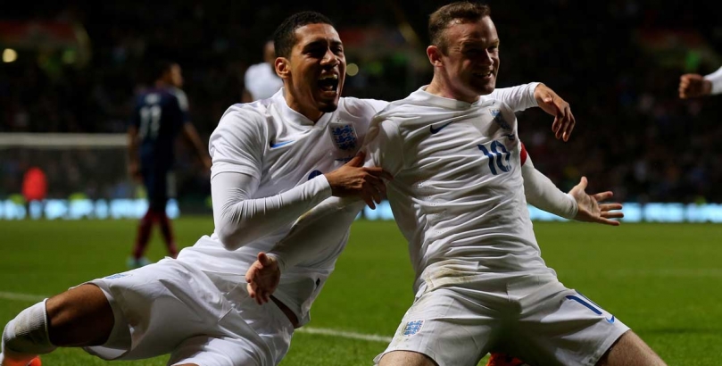 Euro 2016 – Tottenham and Man Utd dominate Paddy Barclay’s England XI