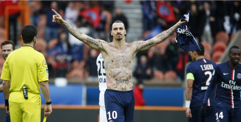 A to Zlatan: The multimedia encyclopedia of Man Utd’s brand-new talisman