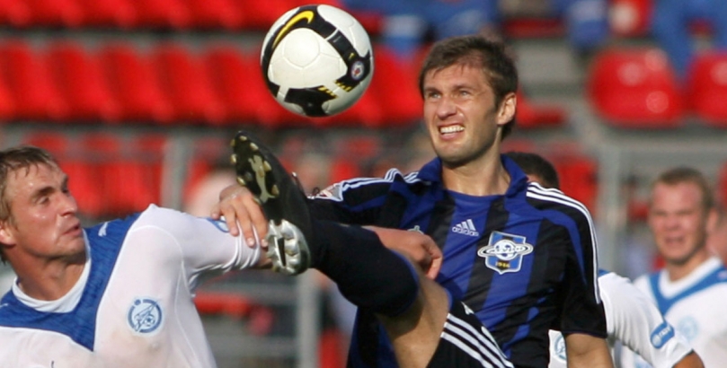 Yevhen Levchenko talks Ukraine at Euro 2016 and Arsenal, Liverpool and Tottenham transfer targets