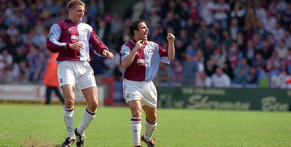 Exclusive interview: Lee Hodges talks Scunthorpe and West Ham