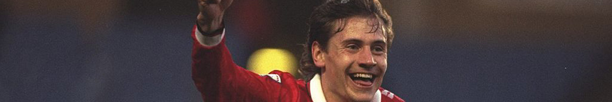 How Nineties nostalgia has turned one fan’s life into a never-ending Manchester United autograph hunt