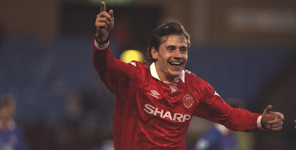 How Nineties nostalgia has turned one fan’s life into a never-ending Manchester United autograph hunt