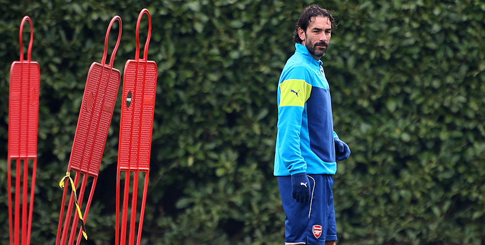 Gunners favourite Robert Pires talks Arsenal and Arsene Wenger