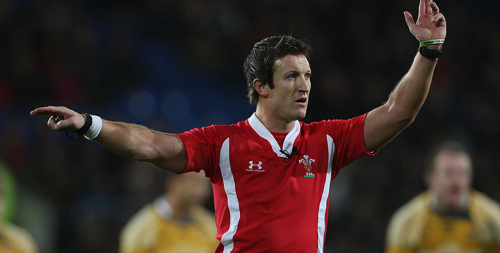 The Rules of Rugby
