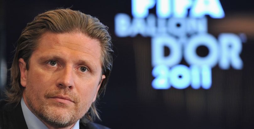 Emmanuel Petit on the France national team and his prediction for the Champions League