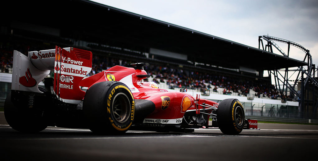 Formula One tracks and calendar