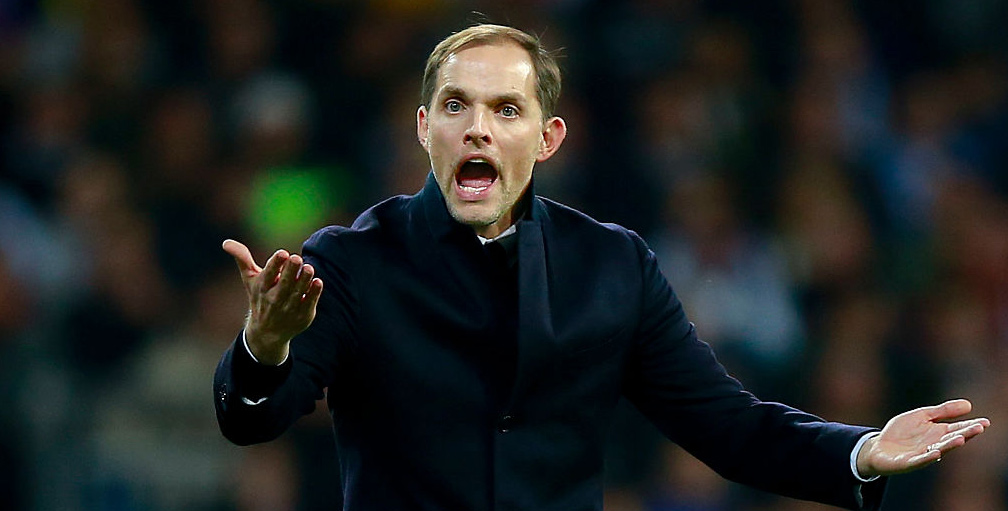 robert pires backing tuchel for paris saint-germain success