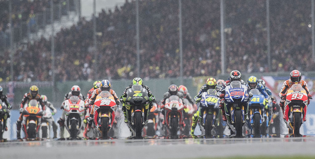 Moto GP qualifying and practice rules