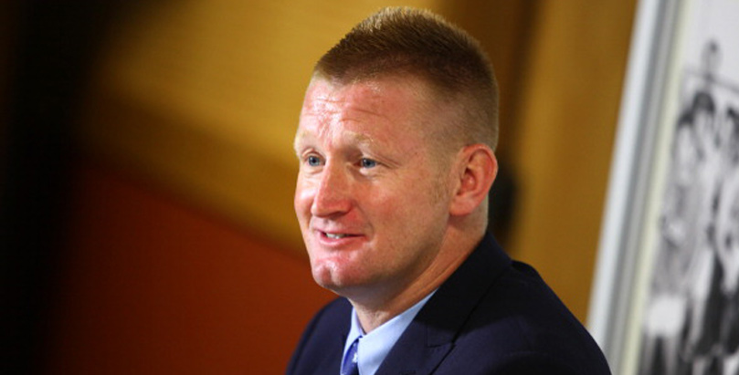 Steve Lomas talks West Ham, Man City, QPR and Northern Ireland