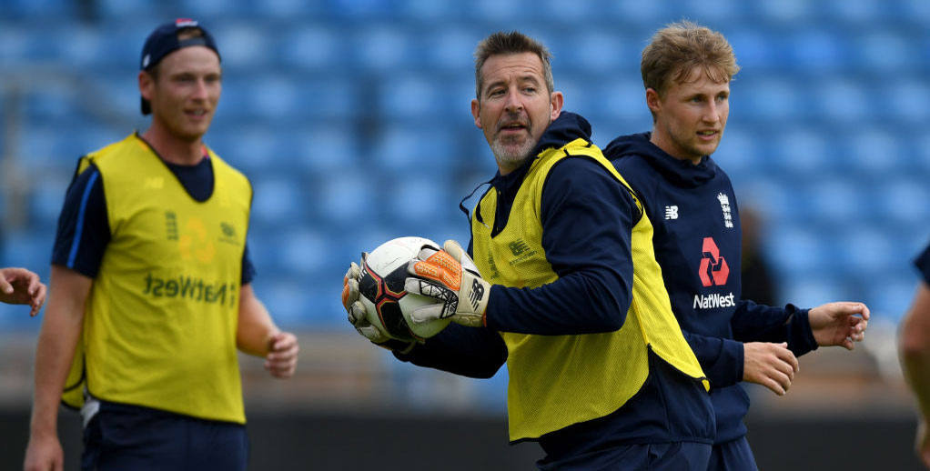 Nigel Martyn Q&A: Former England keeper on Palace, Everton, Leeds and Bristol Rovers