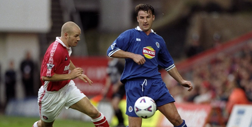 Steve Walsh interview: Leicester legend backing Craig Shakespeare