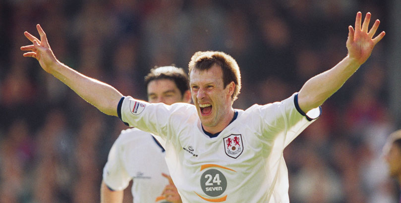 Steve Claridge talks Portsmouth, Leicester, Birmingham, Bradford and Millwall