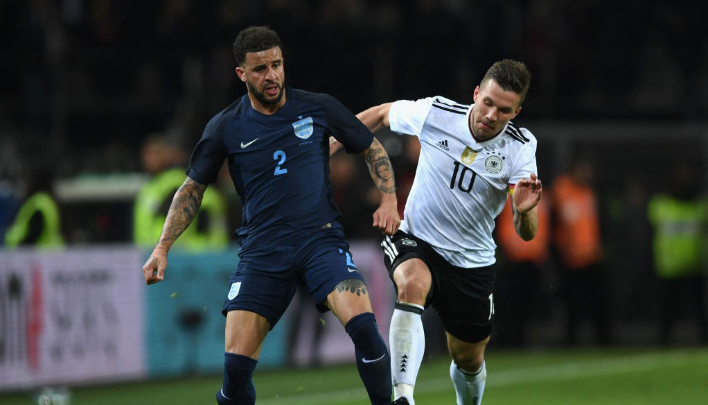 England vs Germany Betting Predictions, Tips & Odds 10/11/2017