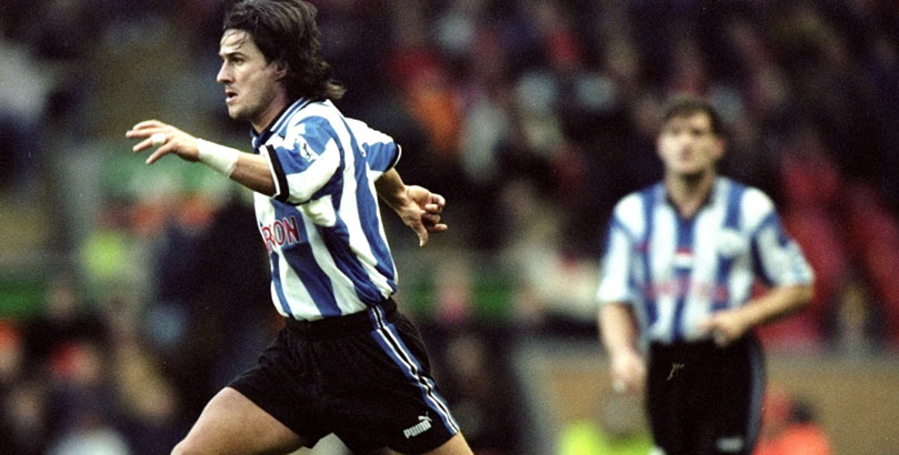 Benito Carbone talks Sheffield Wednesday, Aston Villa and Bradford