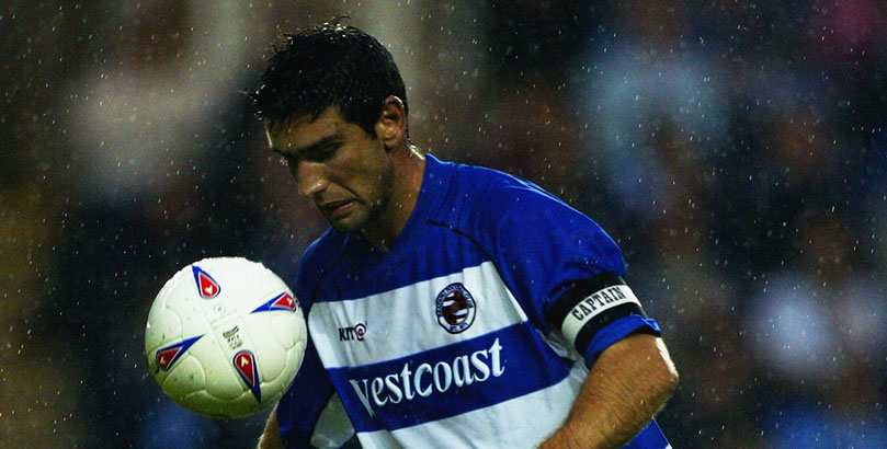 Ady Williams talks Reading, Wolves and managers