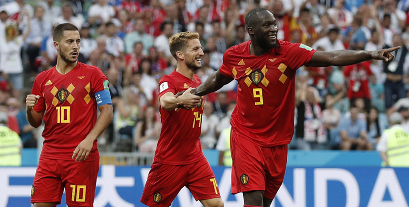 Belgium feature in our European football tips