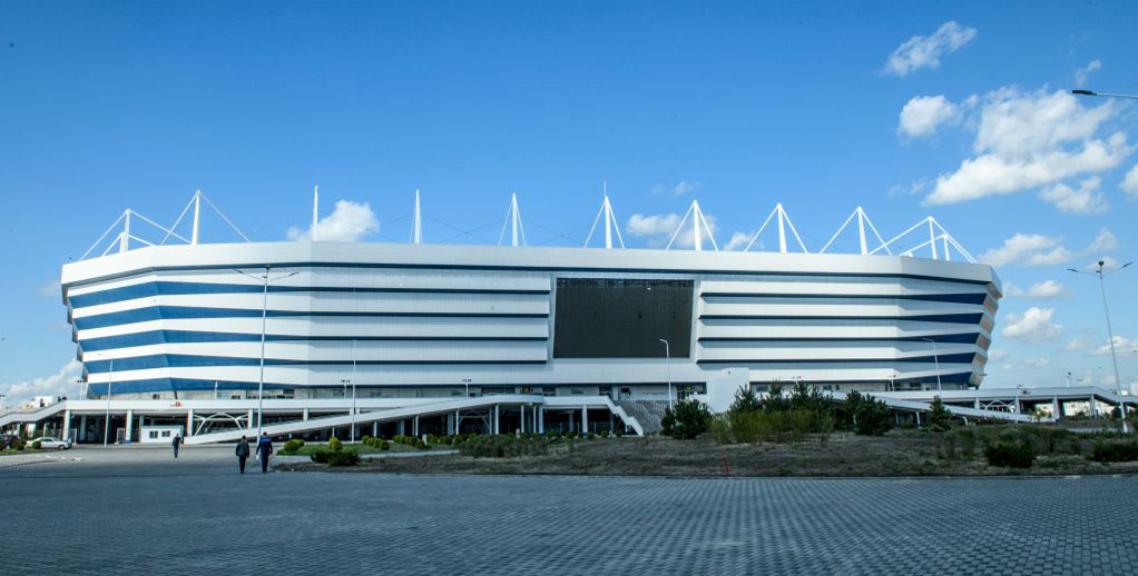 ÎÏÎ¿ÏÎ­Î»ÎµÏÎ¼Î± ÎµÎ¹ÎºÏÎ½Î±Ï Î³Î¹Î± Kaliningrad Stadium