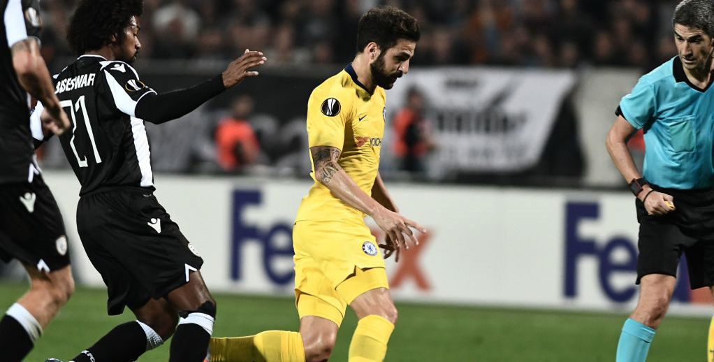 Chelsea vs PAOK Salonika Prediction, Betting Tips & Odds | 29/11/2018 | bwin Chelsea vs PAOK Salonika Prediction, Betting Tips & Odds | 29/11/2018 | bwin