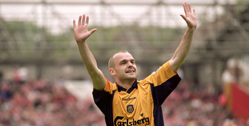 Danny Murphy interview: Former midfielder discusses Liverpool, Spurs