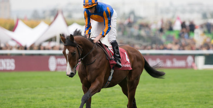 Broome is among the Epsom Derby runners