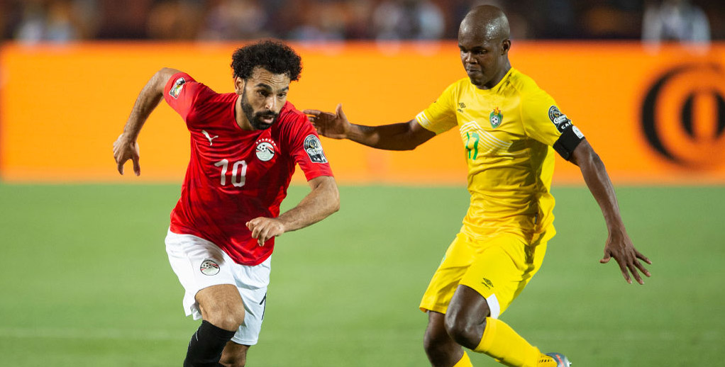 Image result for Egypt vs DR Congo CAN 2019