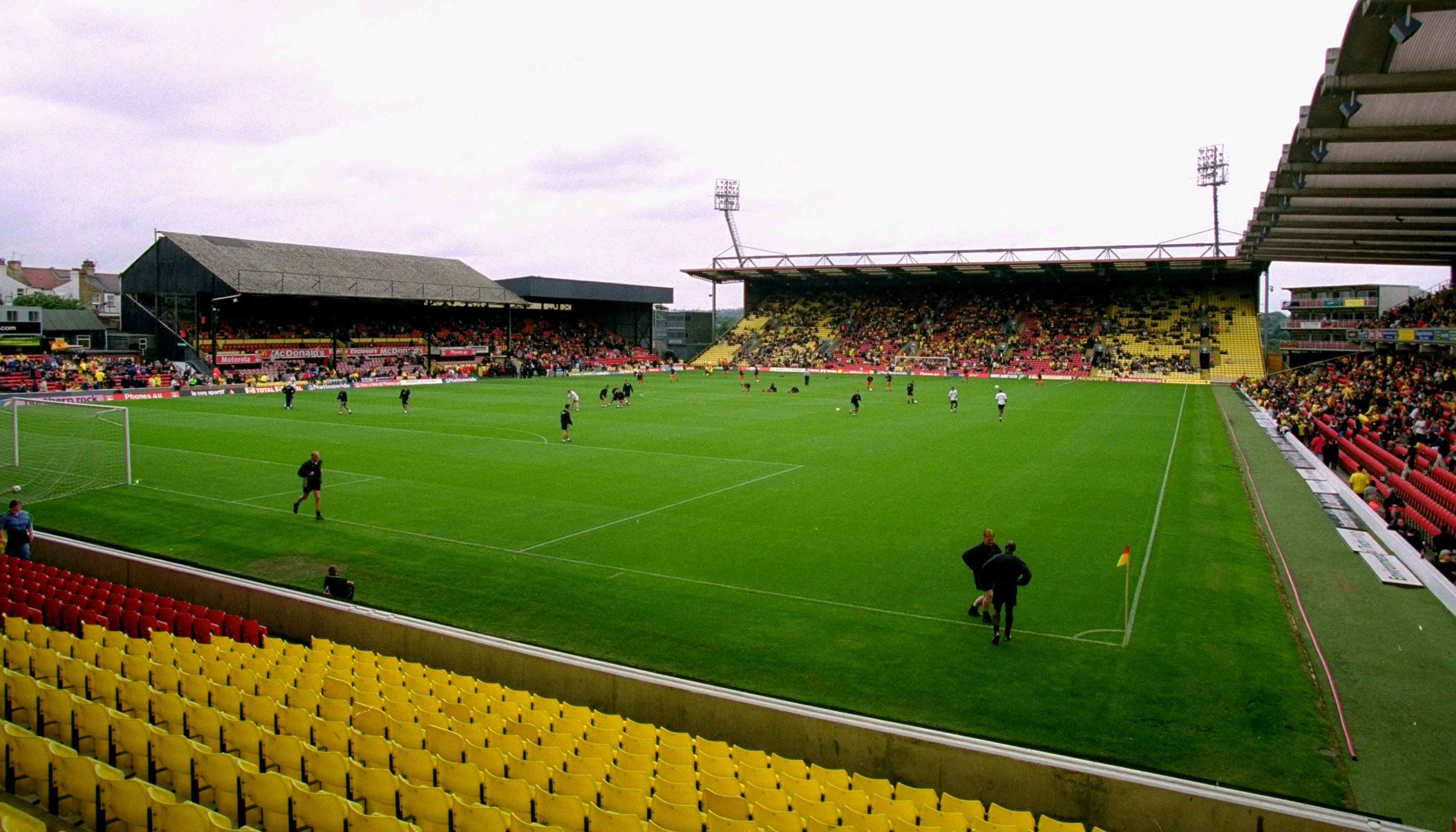 English Football Stadiums > Which Are The Most Exciting? bwin