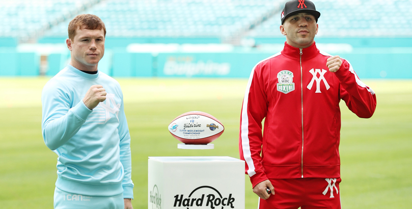 Canelo Alvarez vs Avni Yildirim Prediction, Betting Tips & Odds | bwin