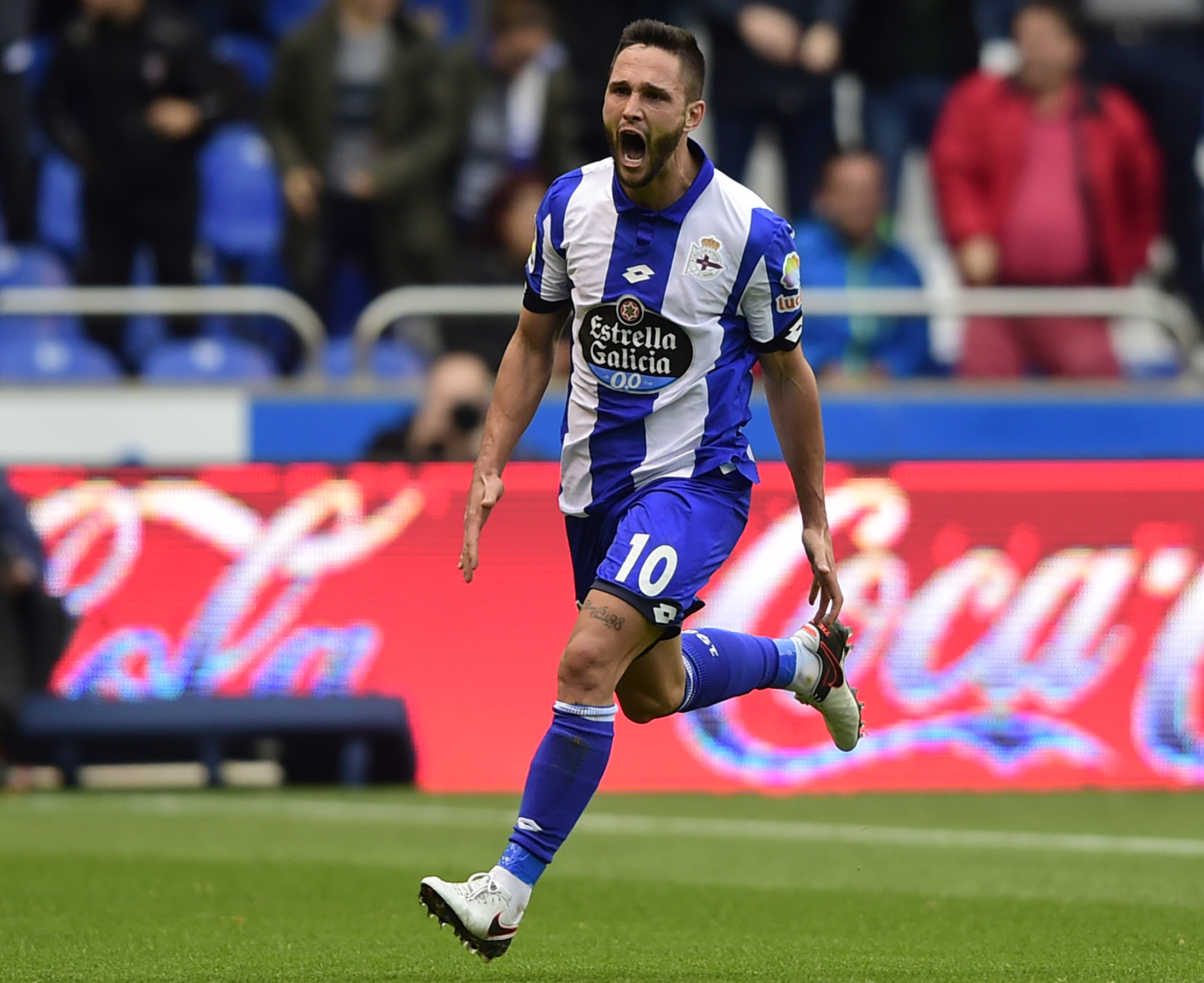 Resultado de imagen de andone deportivo la coruña