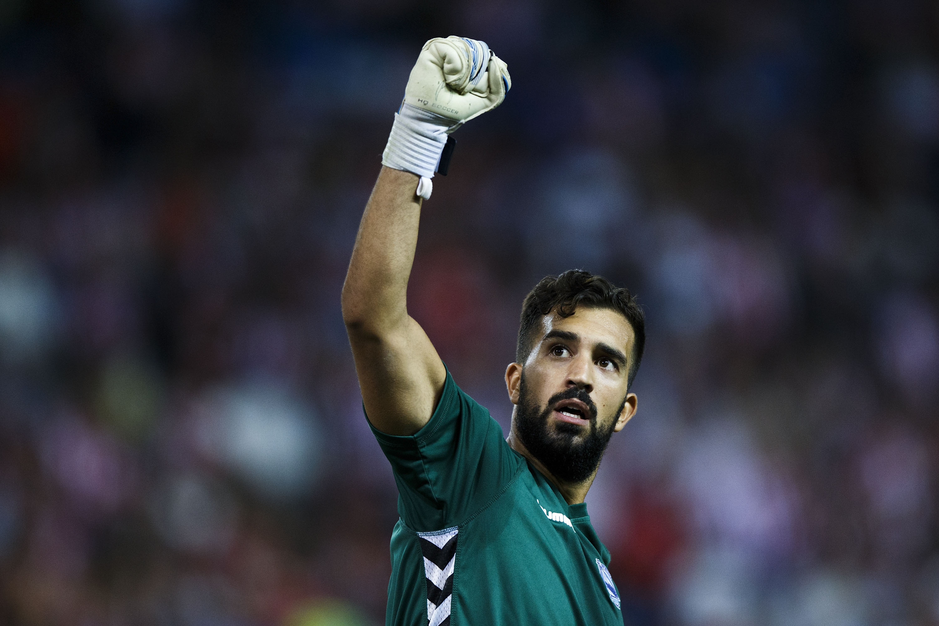 Resultado de imagen de pacheco alaves