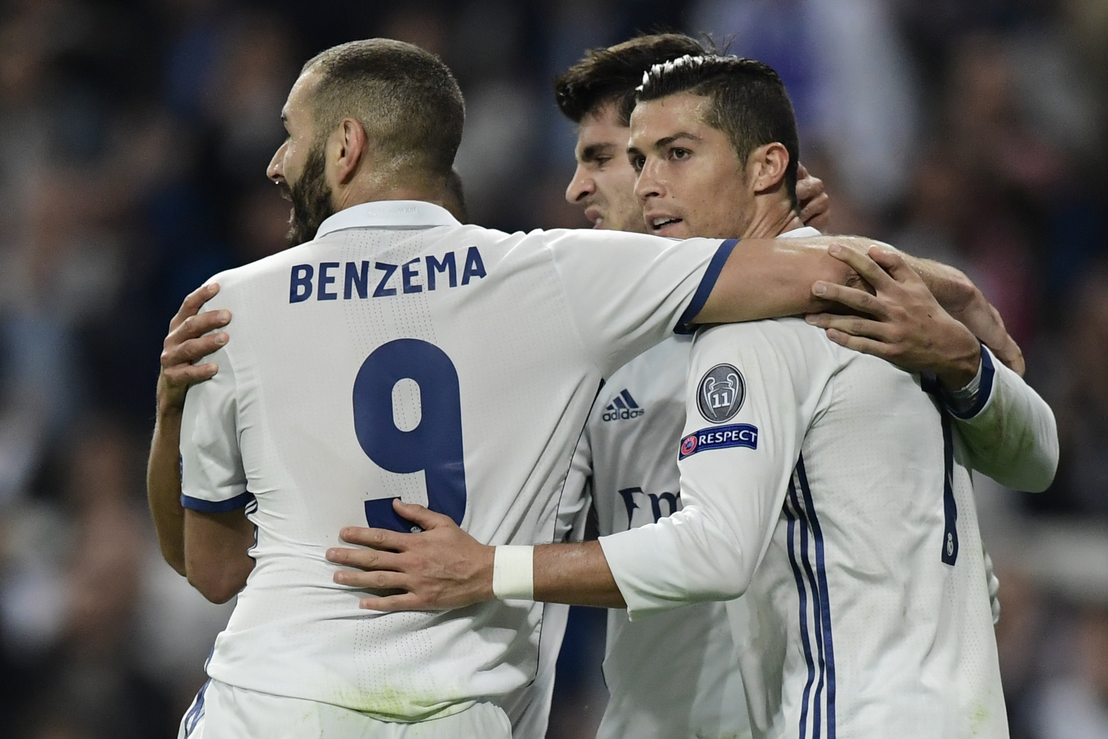 Cuantos Goles Lleva Benzema Con El Madrid