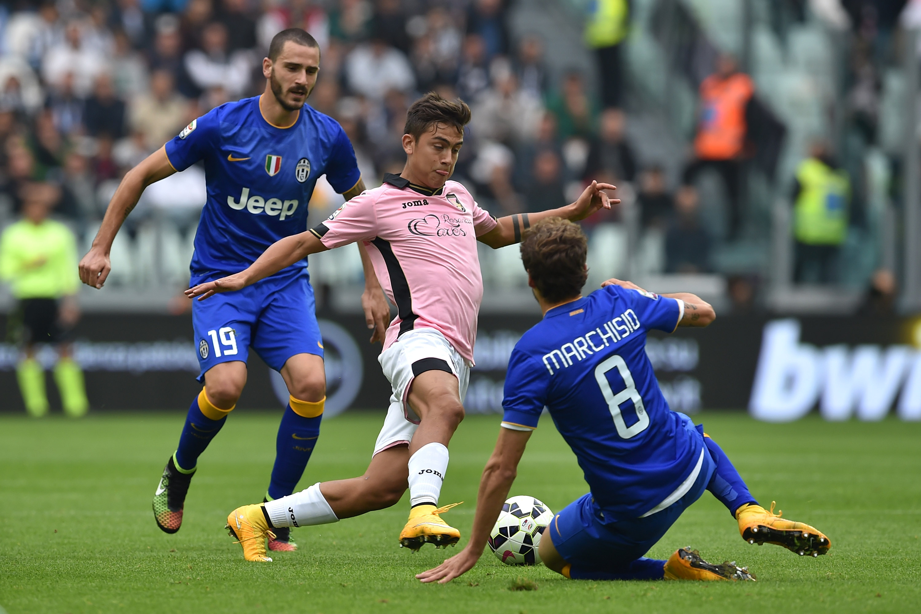 Juventus FC v US Citta di Palermo - Serie A