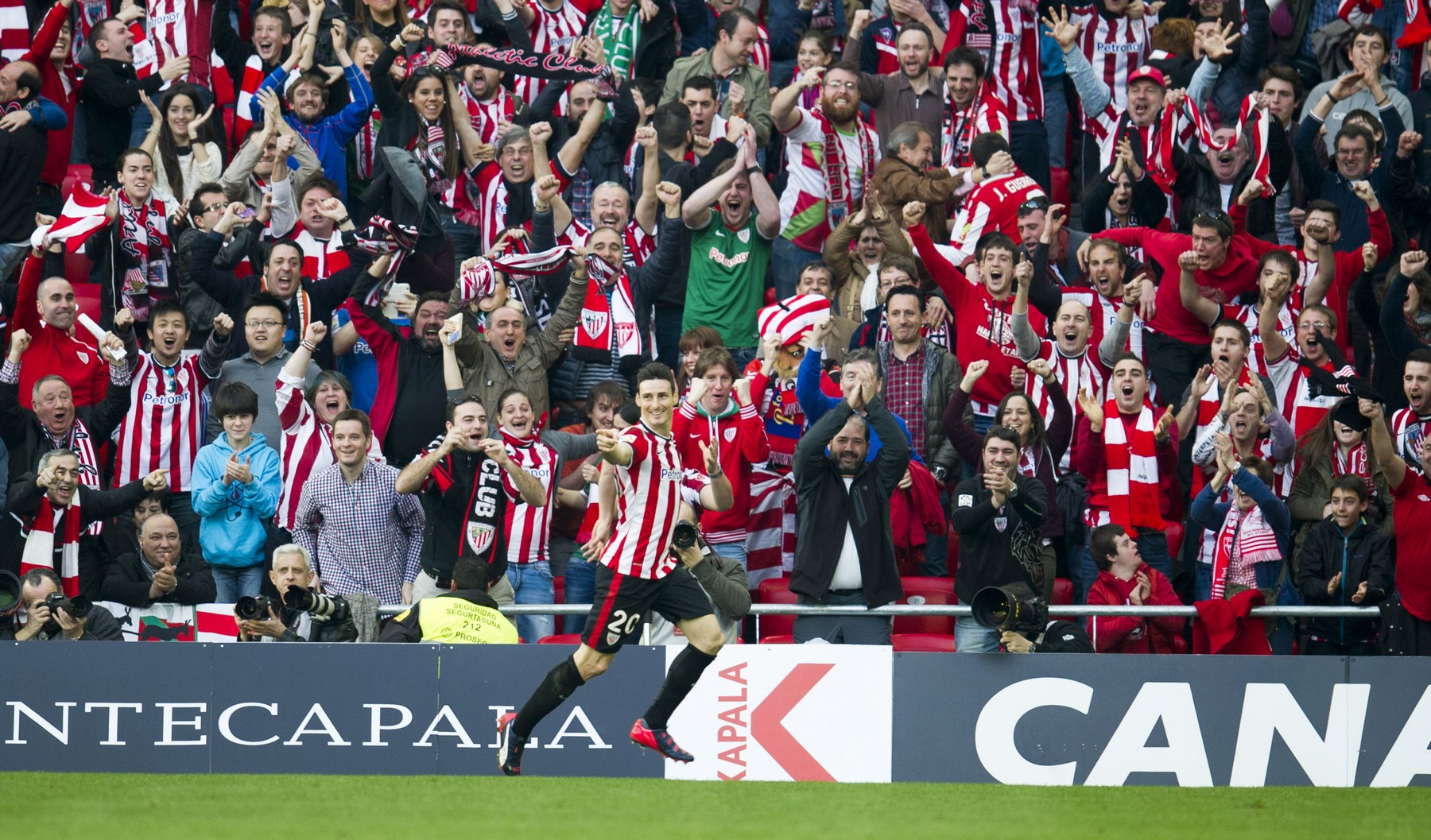 Aduriz non ci sarà nello scontro con i Cholchoneros