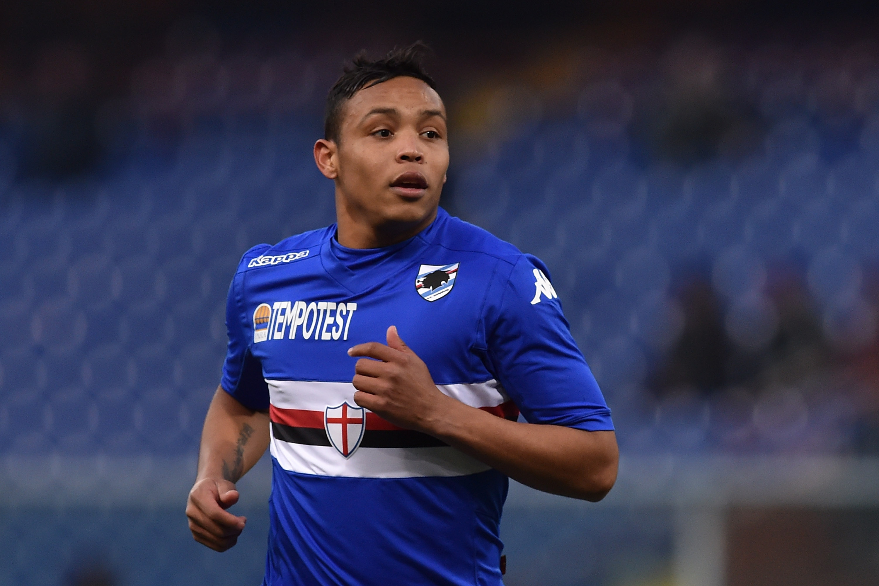 Luis Muriel, 24 anni: sarà la stagione della consacrazione per lui?