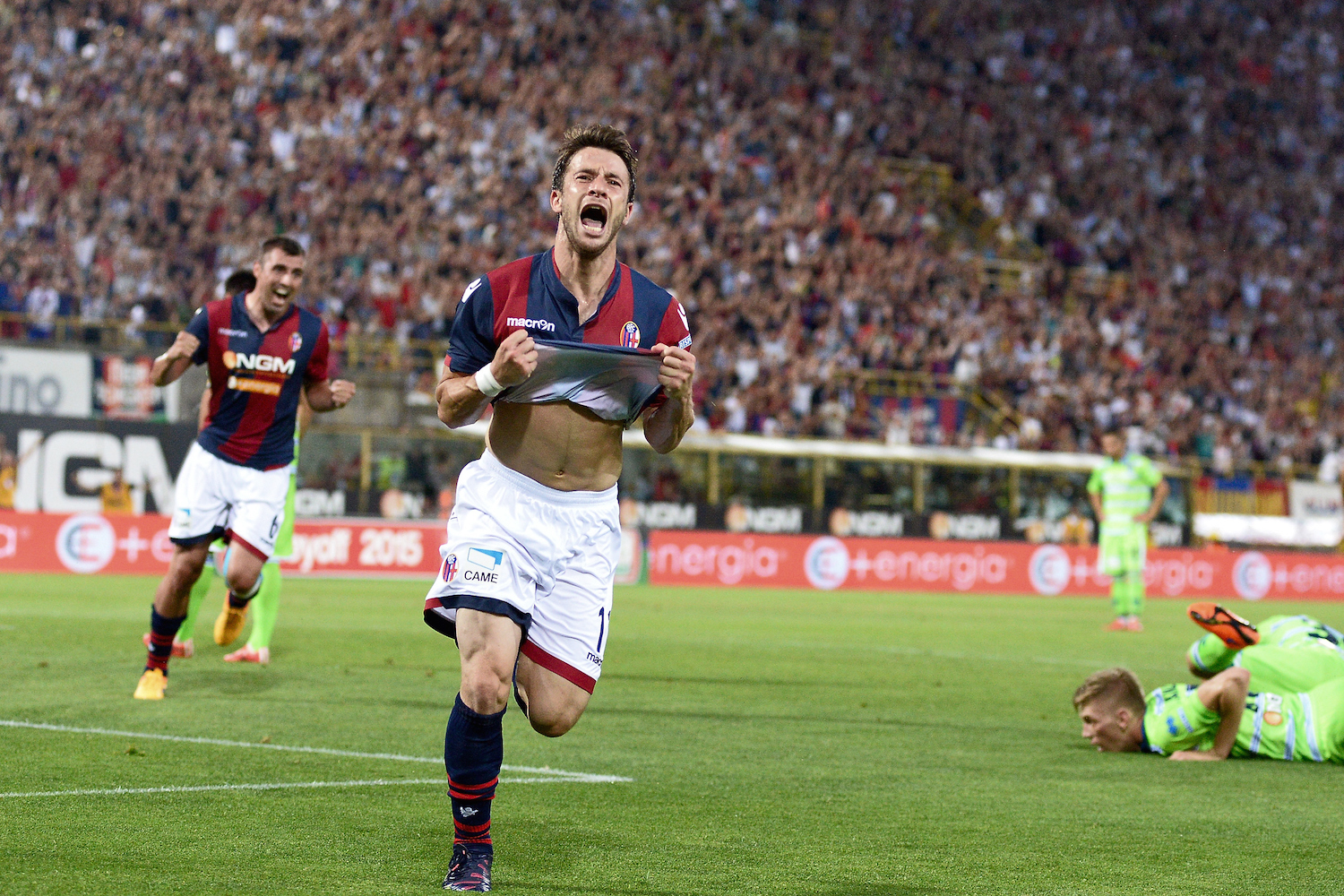 Bologna FC v Pescara Calcio - Serie B Playoff Final