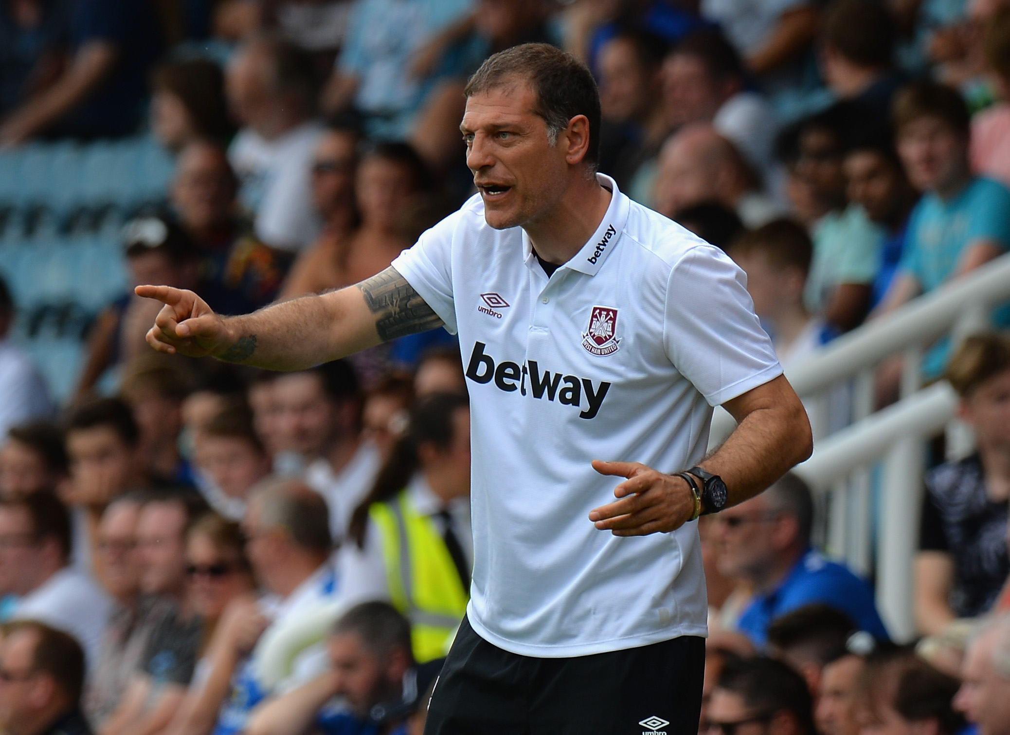 Peterborough United v West Ham United - Pre Season Friendly