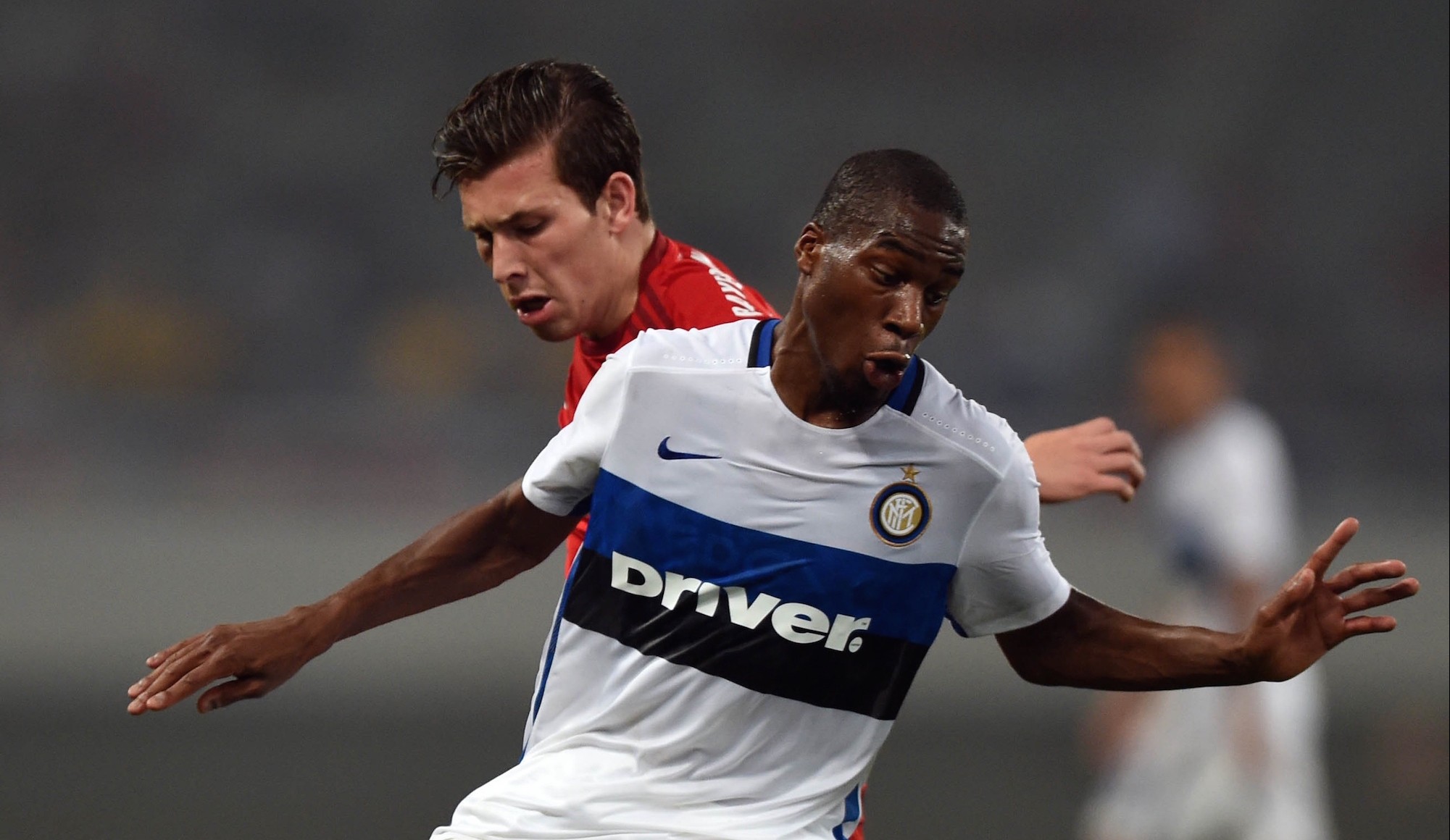 FBL-CHN-GER-ITA-BAYERN-INTER MILAN