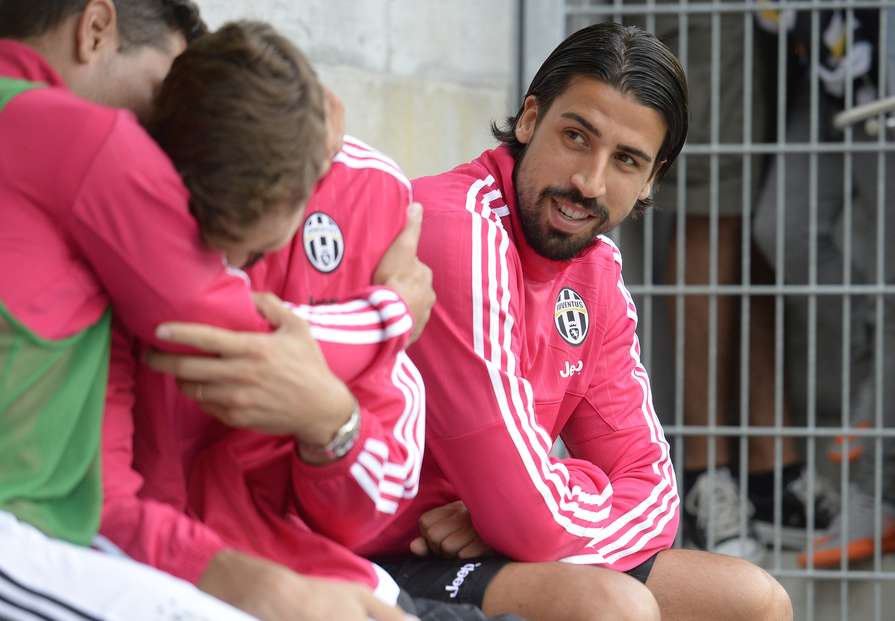 Juventus v Borussia Dortmund - Preseason Friendly