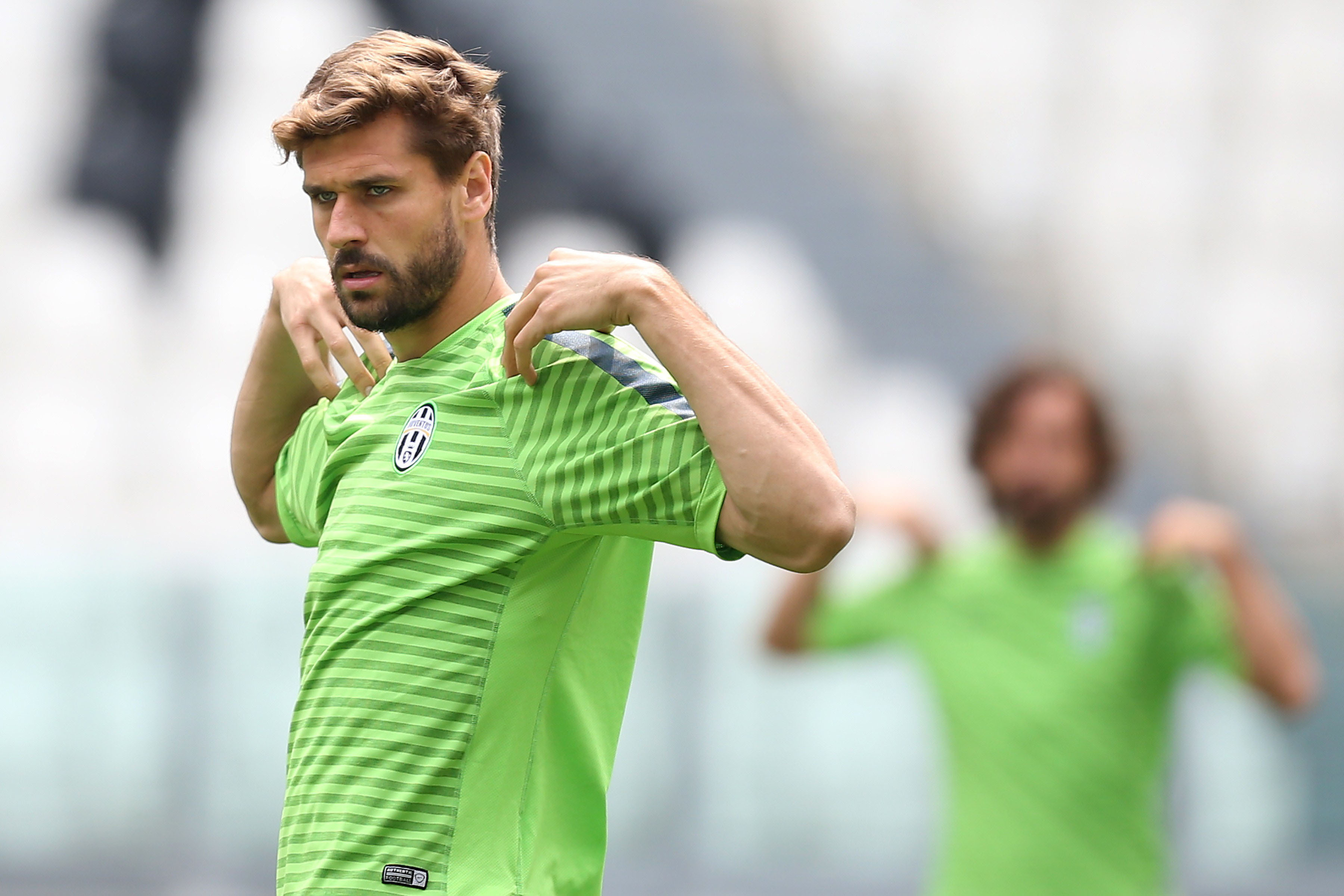 FBL-EUR-C1-JUVENTUS-TRAINING