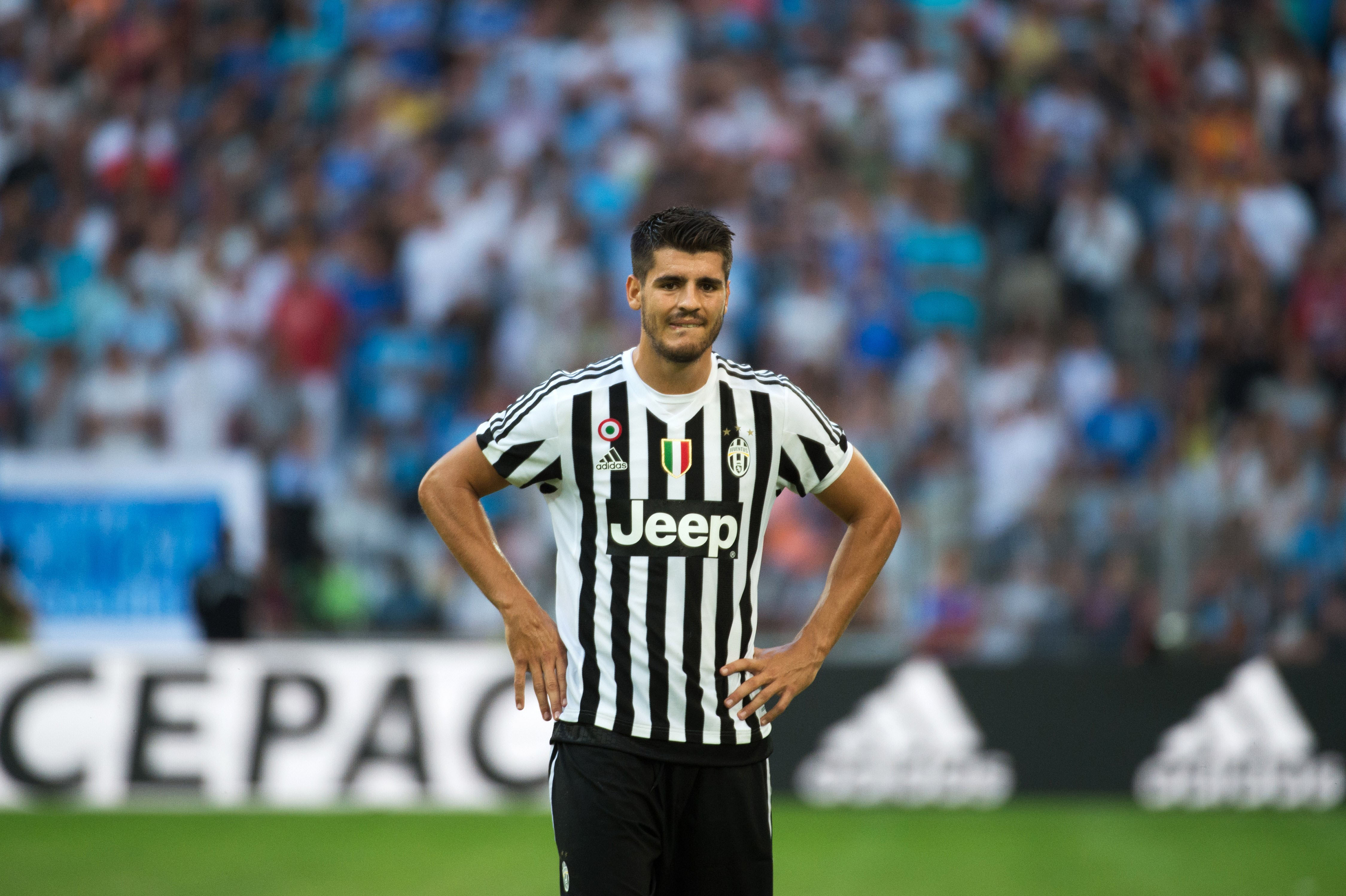 Quale il futuro di Alvaro Morata?