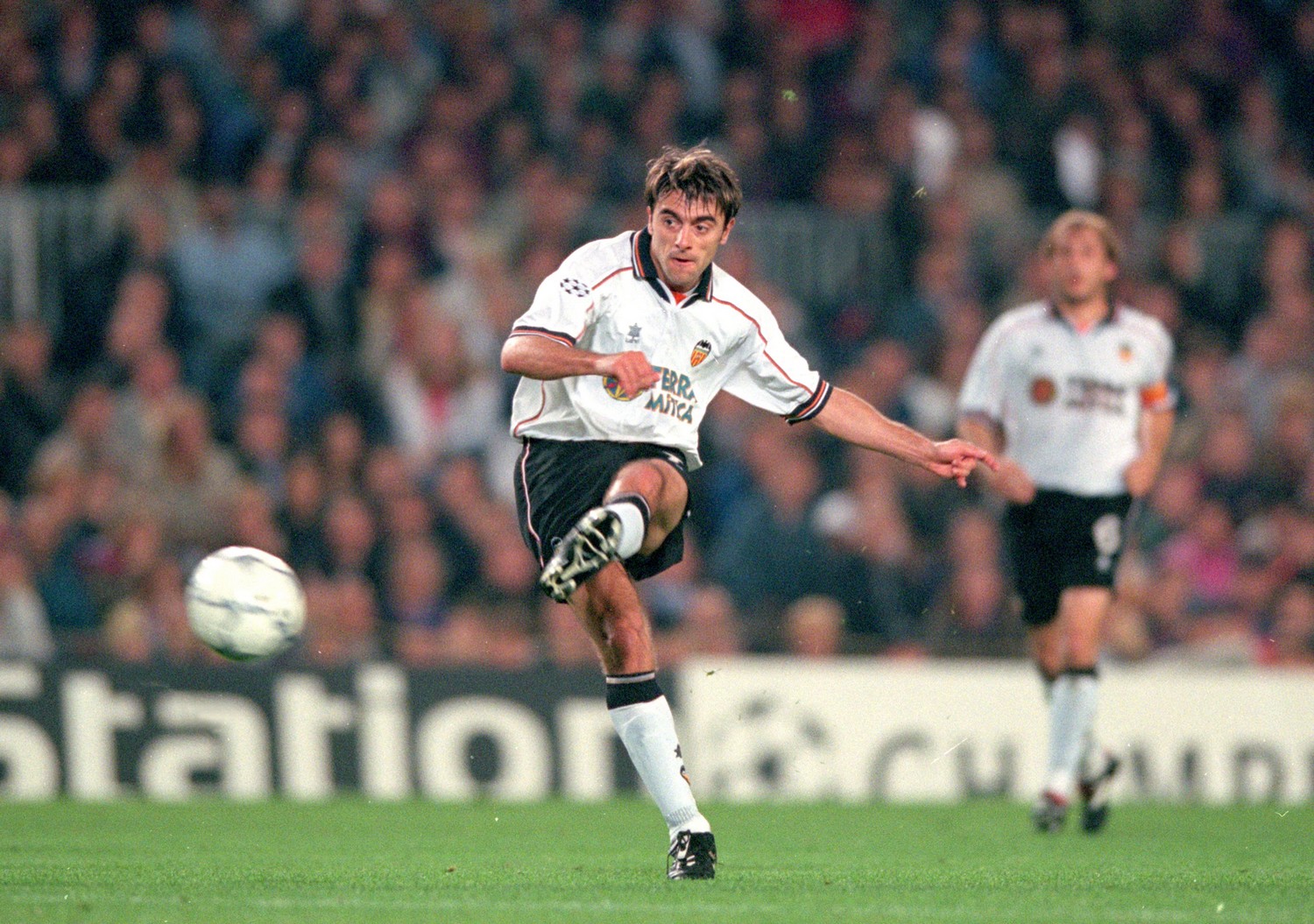 Il Valencia di Claudio Lopez ad inizio anni 2000 era una potenza europea