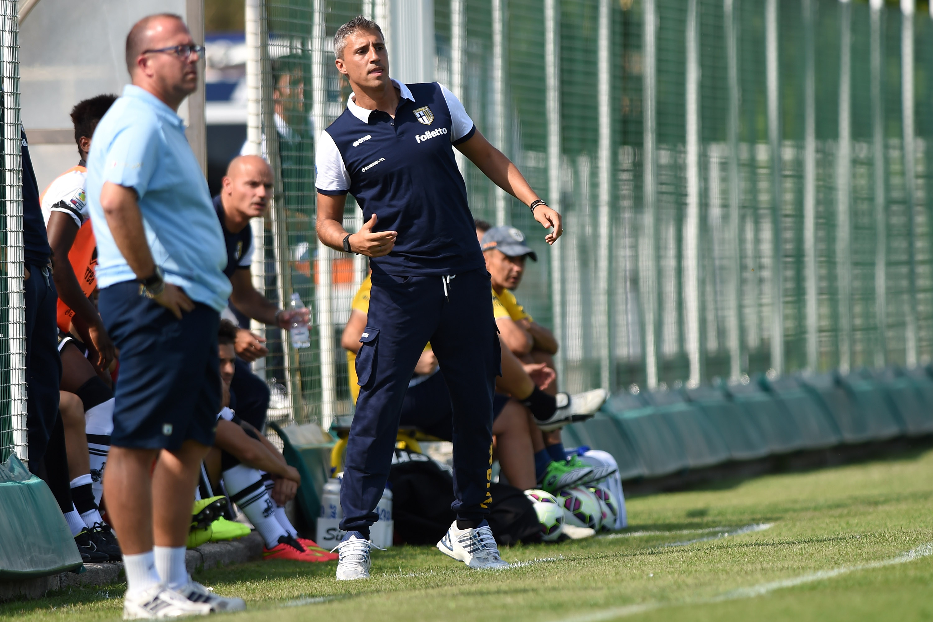 Parma FC v Virtus Entella - Juvenile Match