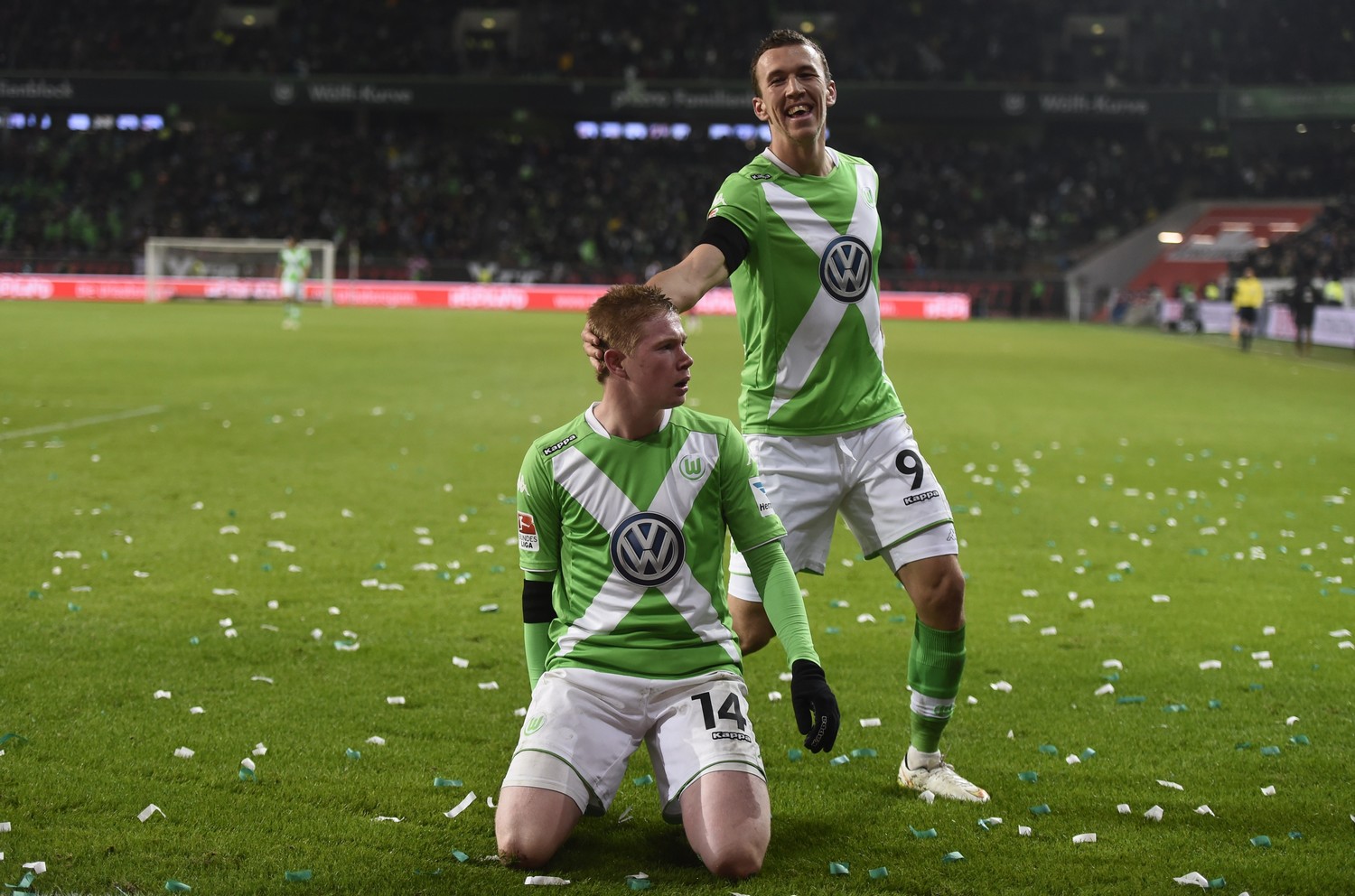 Per Kevin De Bruyne il Man City avrebbe offerto 60 milioni di euro
